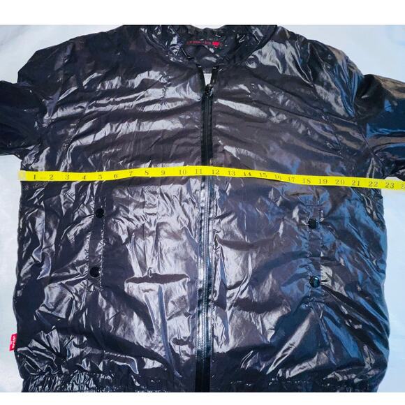 Levi Strauss & Co Rain Jacket - Unisex Size L - Picture 7 of 11